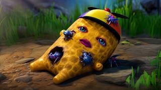Ne Prenez Pas Lesprit Cacahuète Sur Fortnite Theburntpeanut