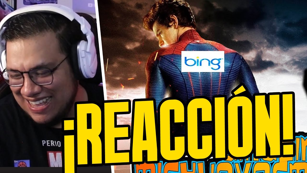 Spideremilio Reacciona a CAFÉ 53 DE 365: AMAZING SPIDER-MAN de CafeConLou