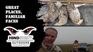 Great Places and Familiar Faces - 2026 SD Grouse Opener