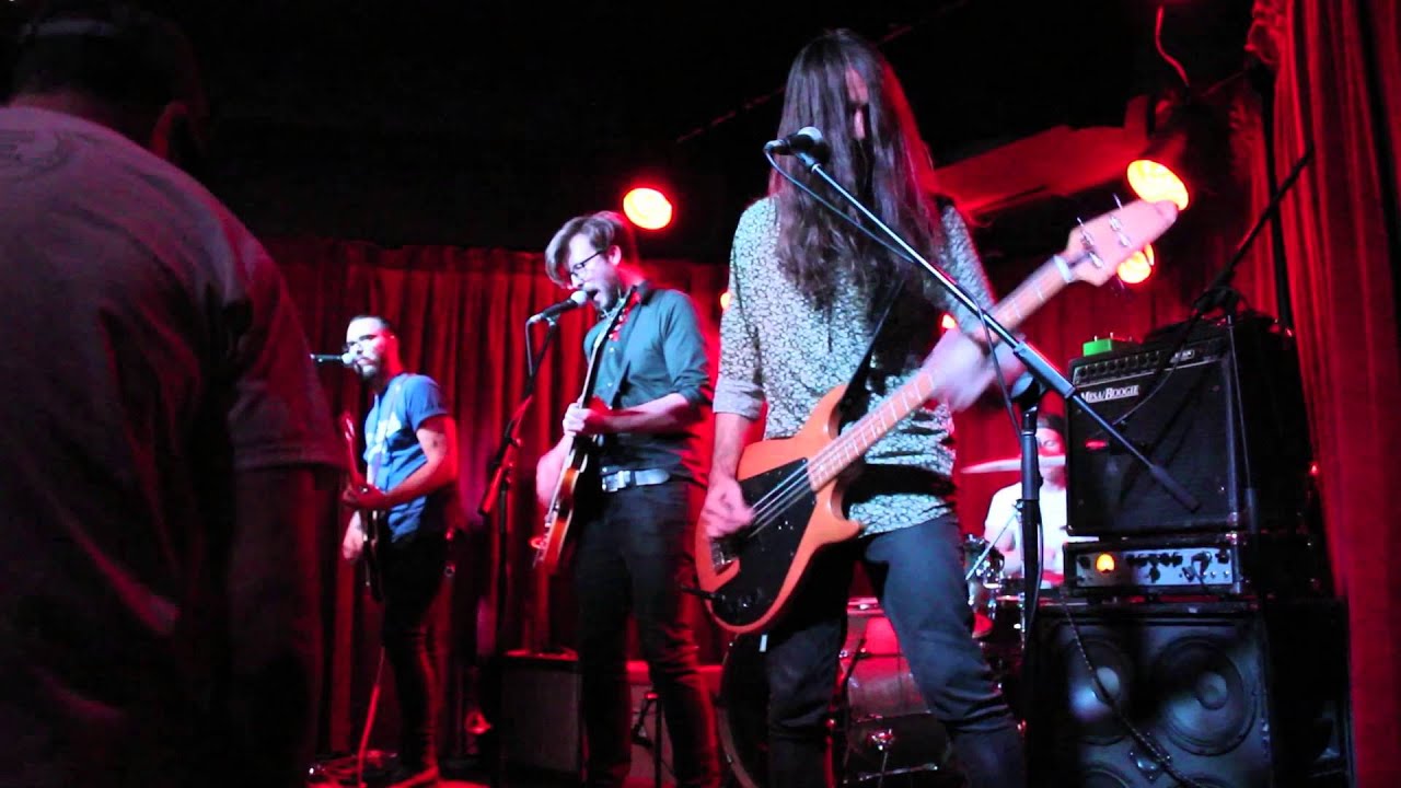 Service Bells, Metropolis @ The Brighton Up Bar