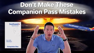 The Complete Guide to Earning Southwest Companion Pass - How I Earned Companion Pass the Easy Way