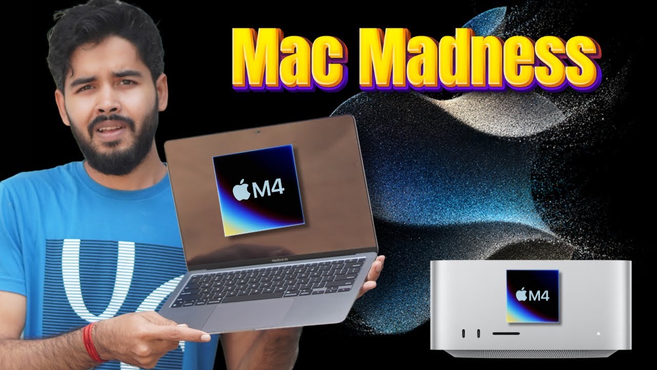 M4 MacBook Pro is a GAME CHANGER for EVERYONE! - YouTube