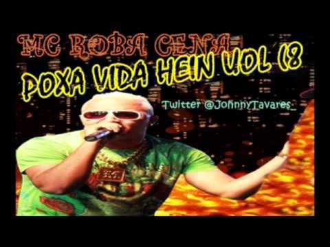 Mc Roba Cena-Poxa vida hein