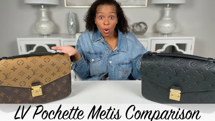 Louis Vuitton Pochette Metis Review + Outfit VIDEO - Handbagholic