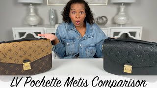 Louis Vuitton Pochette Metis Reverse Monogram Vs Empreinte Pochette Mets Which One Should You Buy?