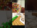 THE STRANGE DAY OF GIULIO AND HIS GENIUS CAT #storytime #viral #gameplay #minecraft #funny #shorts