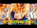 My Full Anime Skull Editing Pack🔥 [300K SPECIAL]