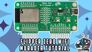 Flipper Zero Wifi Dev Board Tutorial: Marauder Firmware Update screenshot 3