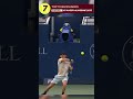 🎬 PURCELL'S PRECISION BACKHAND! #7 Top Backhands at NBO 2023 🎾