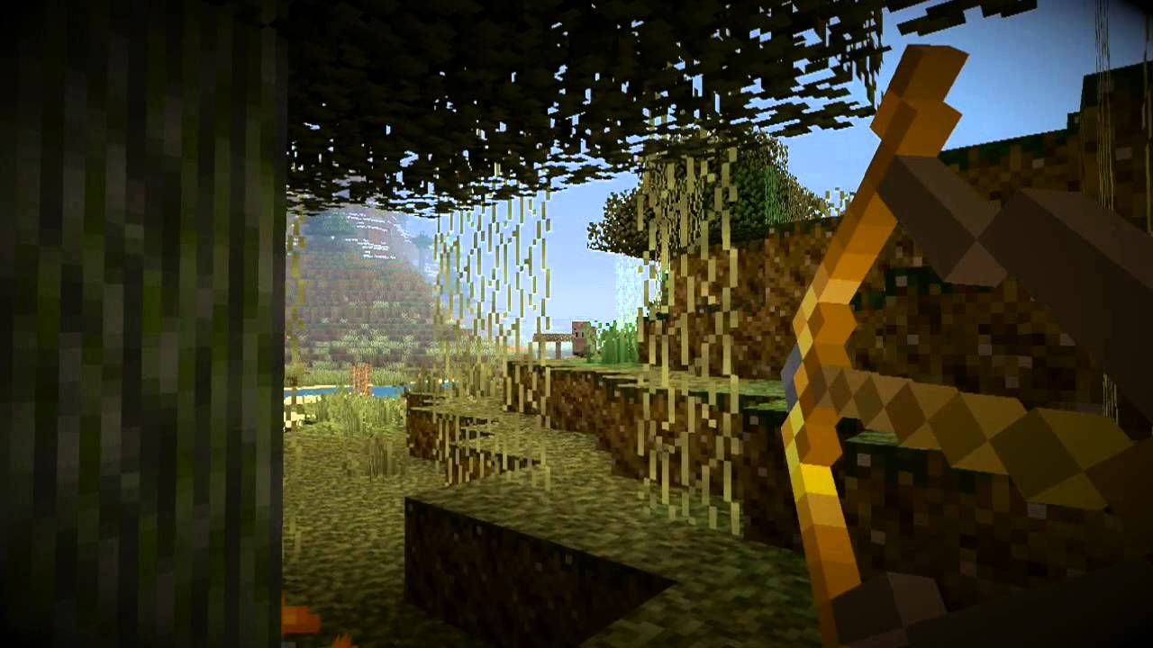 Minecraft Skyrim Xbox One- Test Level Up Overlay