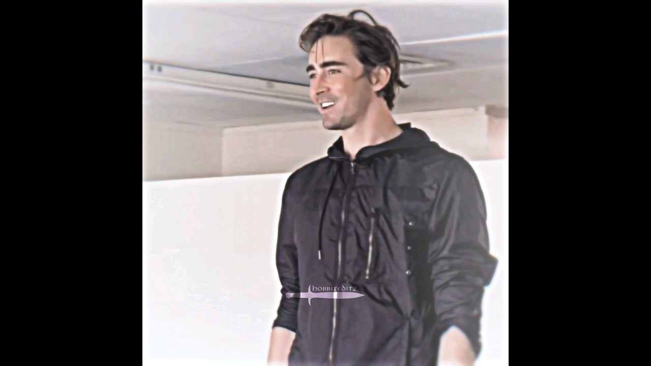 Lee Pace as Thranduil in the Behind the Scenes 