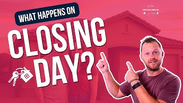🎉 Closing Day Explained: What REALLY Happens When You Buy a Home 🏡