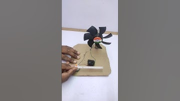 how to generate electricity with Rack and gear•Dc motor #viralshort