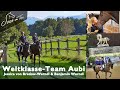 Weltklasse Team Aubi - Jessica von Bredow-Werndl & Benjamin Werndl, Sosti on Tour