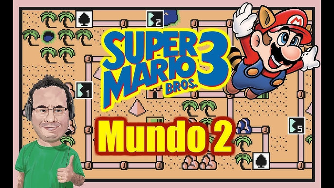 Super Mario World #3 botando fogo na água, essa eu vou deixar passar em  kkkkkkk 