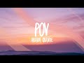 Ariana Grande-pov (Lyrics)