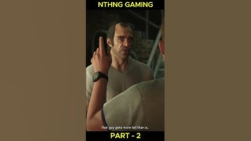 Trevor’s Torture & Michael’s Assassination 💀  FIB Dirty Work Part - 2 #shorts #youtubeshorts #gta5