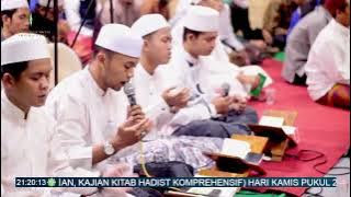 MEDLEY | SUBHANA MAN DZIKRUHU - LAILAHA ILLALLAH TUBALAINA - SYAIR NAQSYABANDI | Hadroh Ahbaburrosul