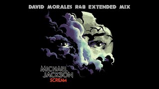 Michael Jackson & Janet Jackson - Scream (David Morales R&B Extended Mix) - 1995