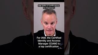 IAM Skills & Certifications for Beginners #cybersecurity #identitymanagement #accessmanagement