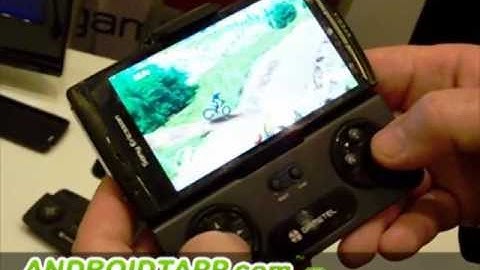 Gametel Bluetooth Wireless Gaming Controller for Android and iOS