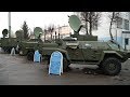 Вооружения «made in Belarus»: военпром представил новинки