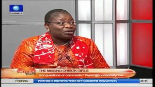 Escaped Chibok Girl Still Feels Traumatized – Oby Ezekwesili