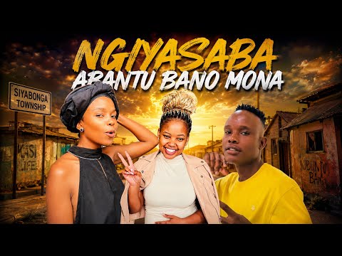 NGIYASABA ABANTU BANO MONA New Amapiano Hit Song 2026