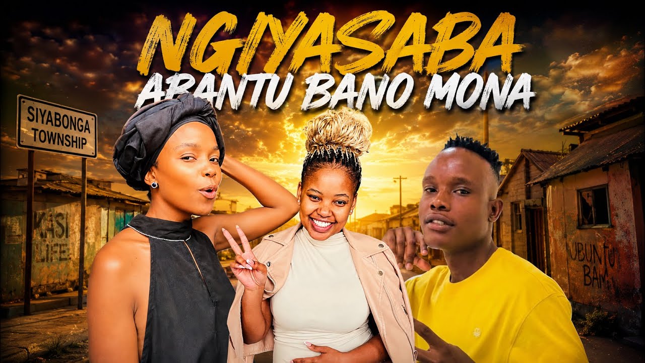 Download NGIYASABA ABANTU BANO MONA New Amapiano Hit Song 2026 MP3