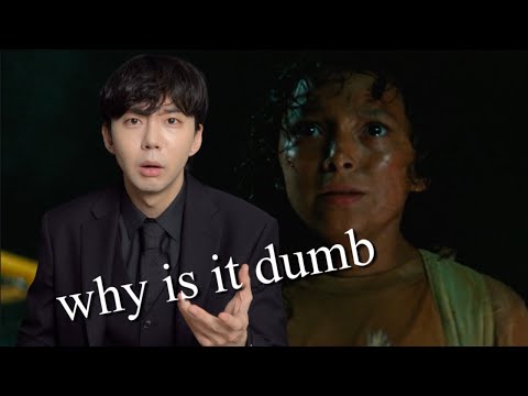 JURASSIC WORLD REBIRTH EXPLAINED BY AN ASIAN 