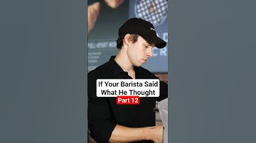 Episode XII: Decaf Awakens ☕😈 #skits #comedy #funny #funnyskit #baristalife #barista #skit