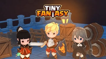 Tiny Fantasy Gameplay Android