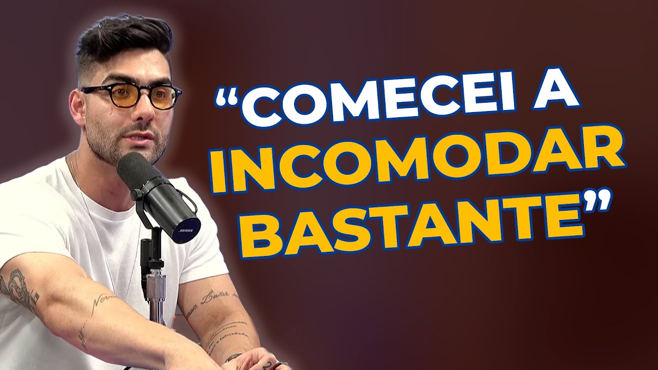 EME DJ CONTA COMO FOI COMEÇO DE CARREIRA