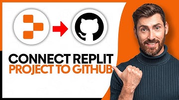 How to Connect Replit Project to GitHub - Step By Step