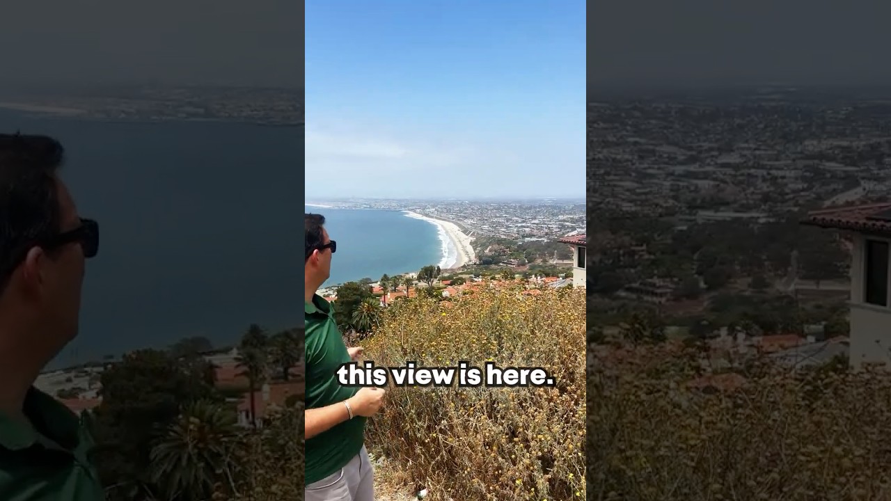 Most People Don't Know This View Exists in Palos Verdes