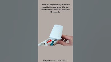 Resetting the TP Link RE220 Wifi Range extender | How to reset the tp link RE220
