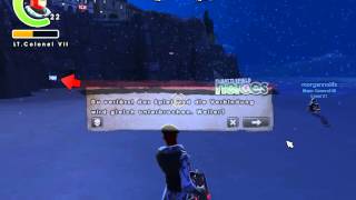 Battlefield Heroes: Statspadder caught on Tape