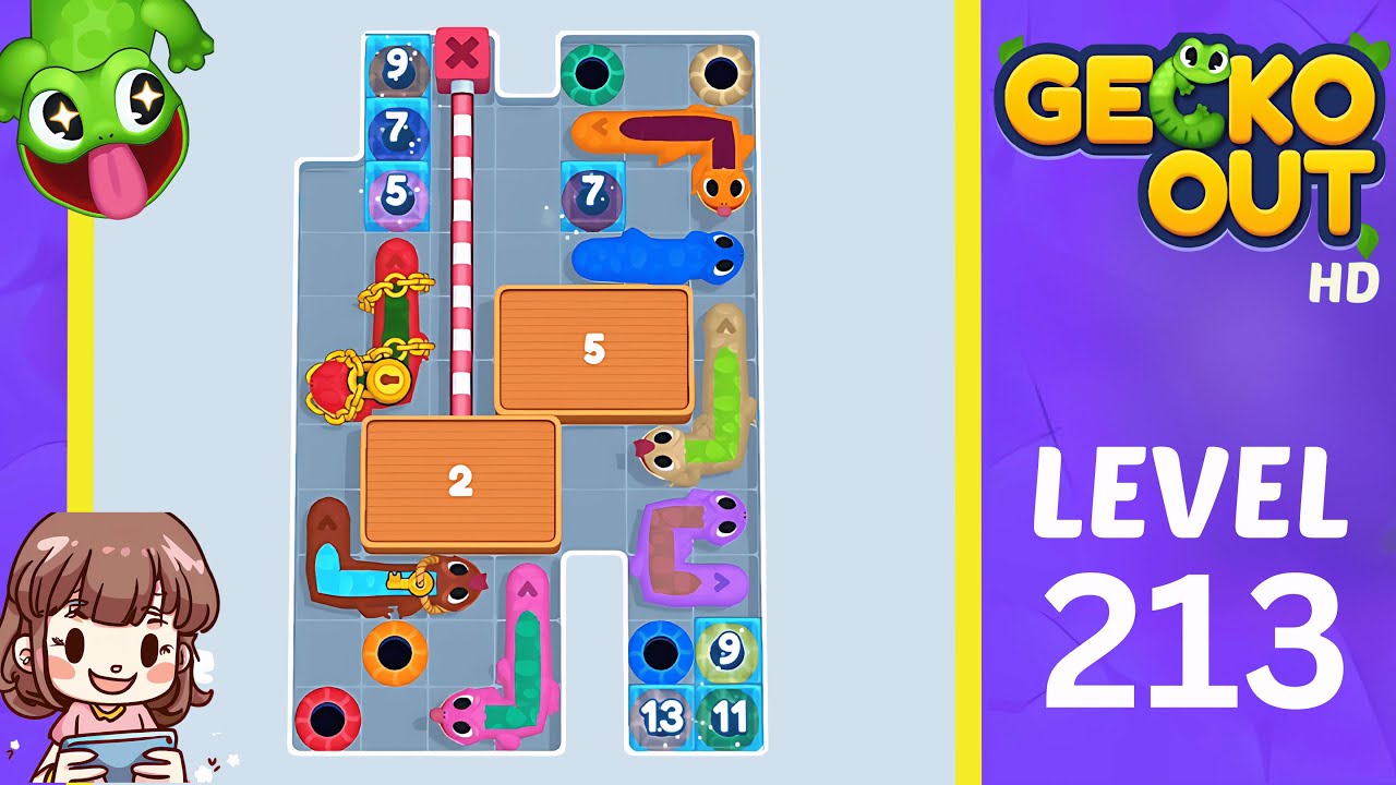 Level 213