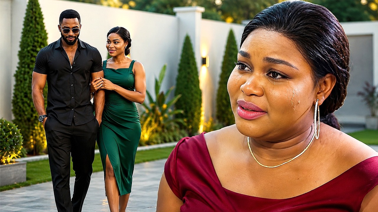 Je Vous En Prie, Arrêtez Tout Et Regardez Ce Nouveau Film Familial De Ruth Kadiri Qui Change La Vie!