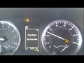 Check Engine Removal For Toyota Highlander كيفية ازالة اشارة تحذير المحرك لسيارة تويوتا هايلاندر