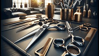 Best Scissors To Cut Hair Tokko Shears Katana Clic Professional 6.5 Shear Set Review