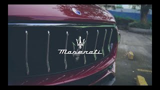 Maserati Club Reveal!