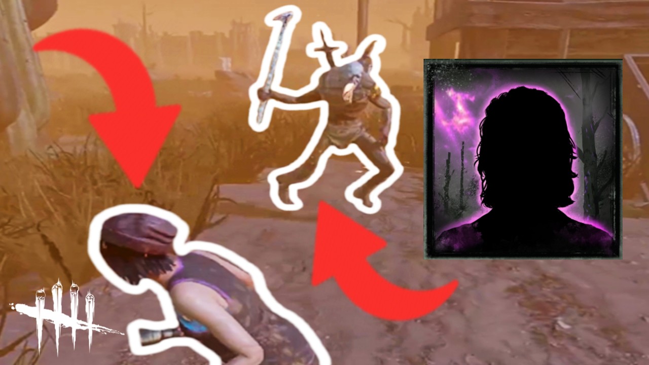 Playing Most Popular Character in 2018 - Dead by Daylight