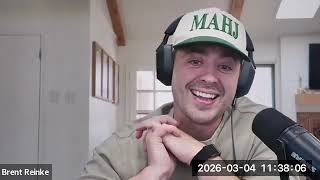 Brent Reinke Mahjong Humorist and Social Media Strategist on Mahj Tile Talk