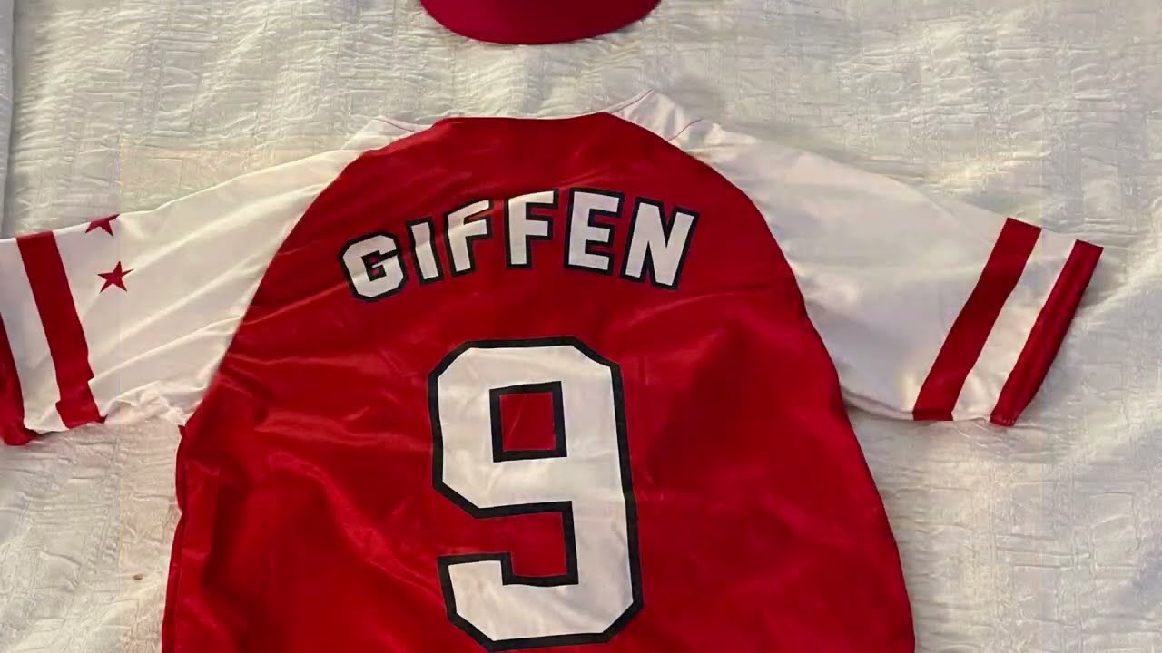 Natalie Giffen MLB Trailblazer Series Skills