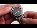 Vintage Rolex Oyster Perpetual Sea-Dweller 16660 Luxury Watch Review