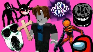 ♪ DOORS THE MUSICAL - but animated in roblox
