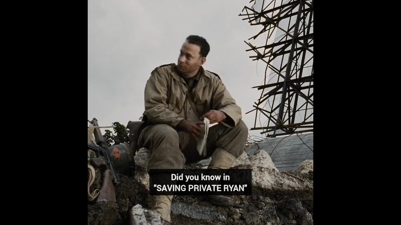 Почему капитан Миллер отказался от триггерных группировок в «Спасти рядового Райана» — 