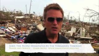 Michael W. Smith in Tuscaloosa, AL with Samaritan's Purse