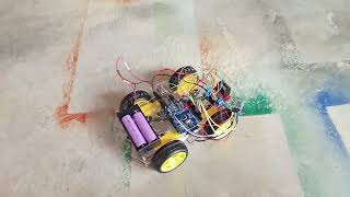 Celebrity Practical Work 6 (Wireless Mobile Robot Control) Profile